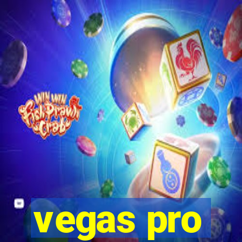 vegas pro